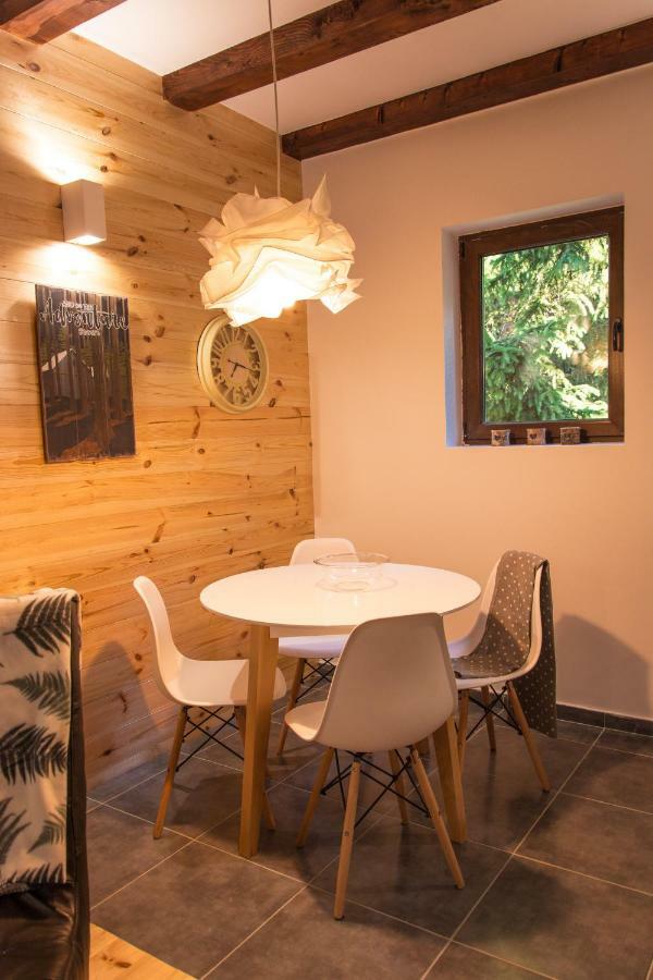 Wood Inn Žabljak Exterior foto