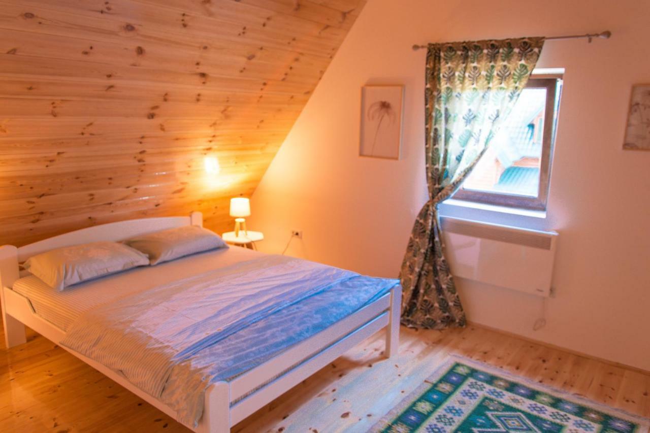 Wood Inn Žabljak Exterior foto