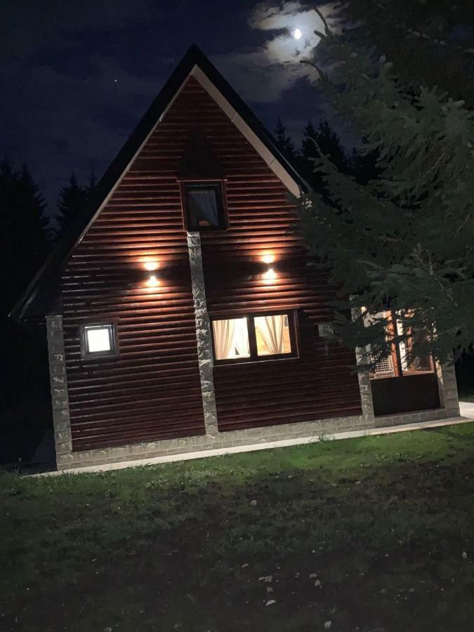 Wood Inn Žabljak Exterior foto