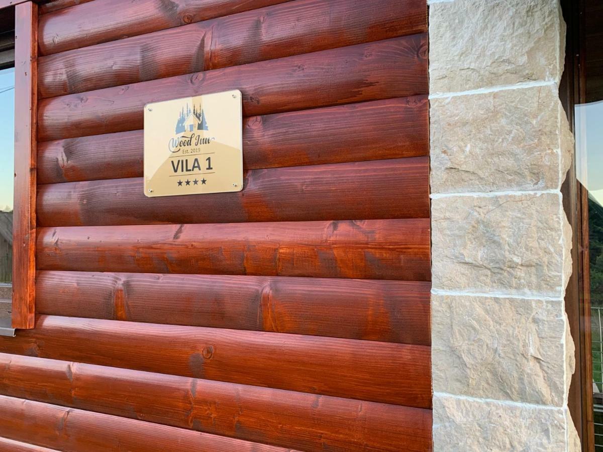 Wood Inn Žabljak Exterior foto